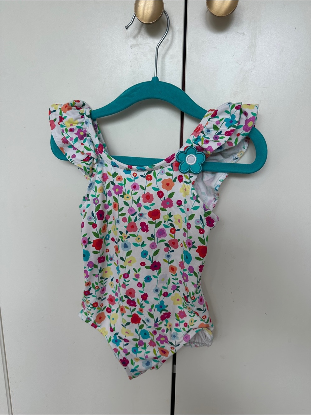 Florence Eiseman swim